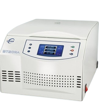 BT20RA High Speed Large Capacity Centrifuge